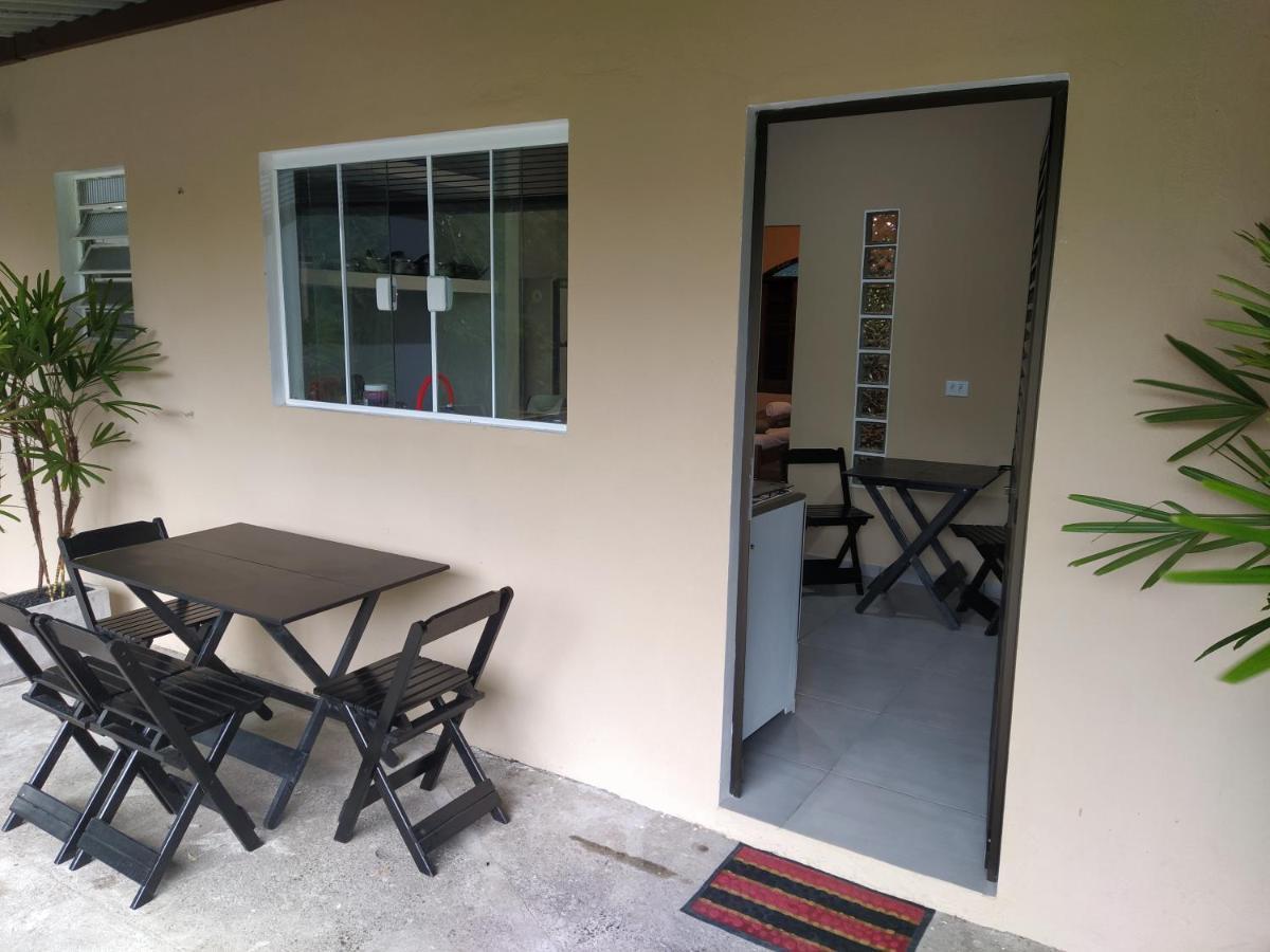 Chapeu De Sol - Area Gourmet, Tv, Internet, Roupas De Cama E Banho, Jardim, Horta E Pomar Apartment Ilha Comprida Luaran gambar