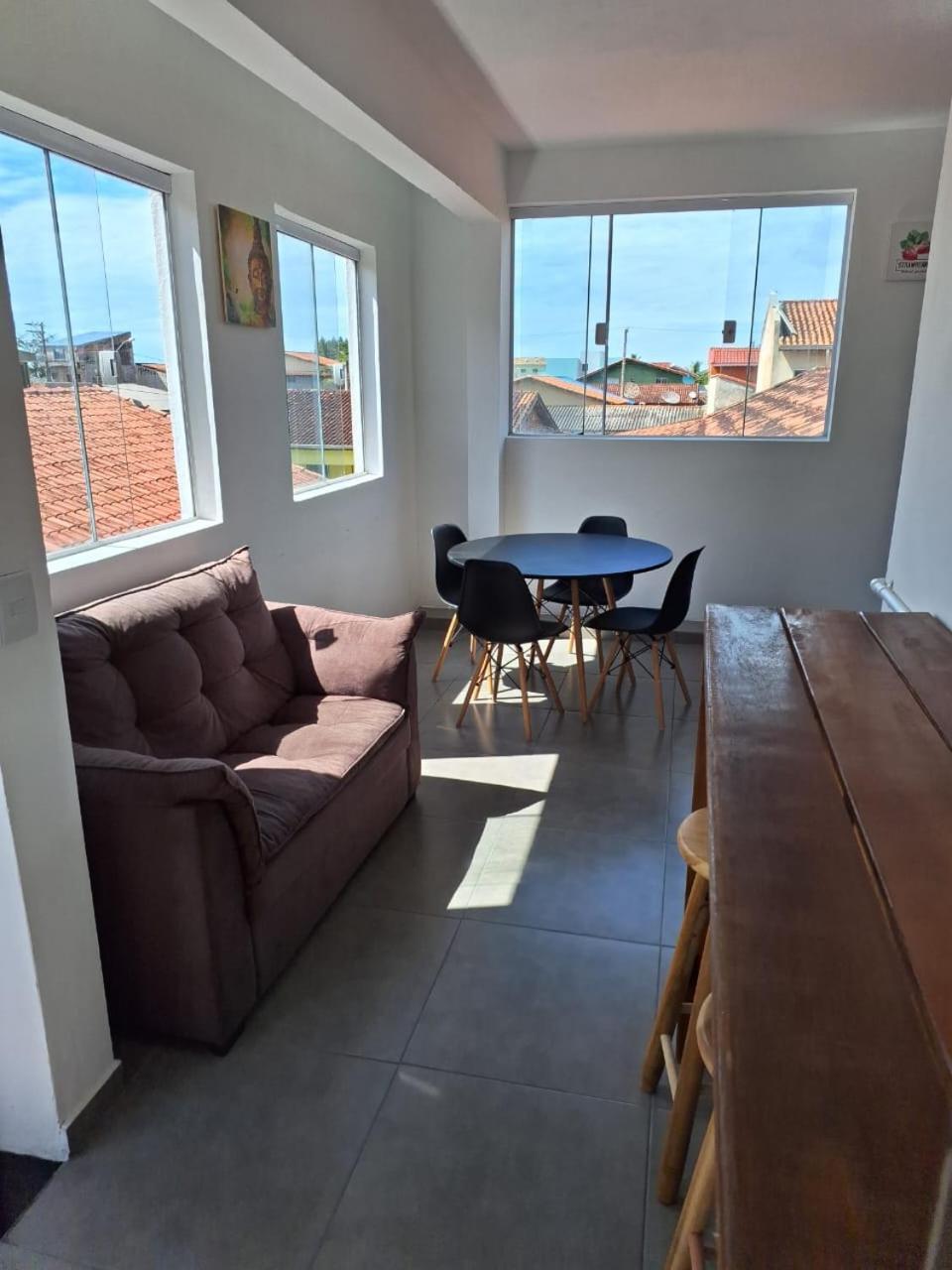 Chapeu De Sol - Area Gourmet, Tv, Internet, Roupas De Cama E Banho, Jardim, Horta E Pomar Apartment Ilha Comprida Luaran gambar