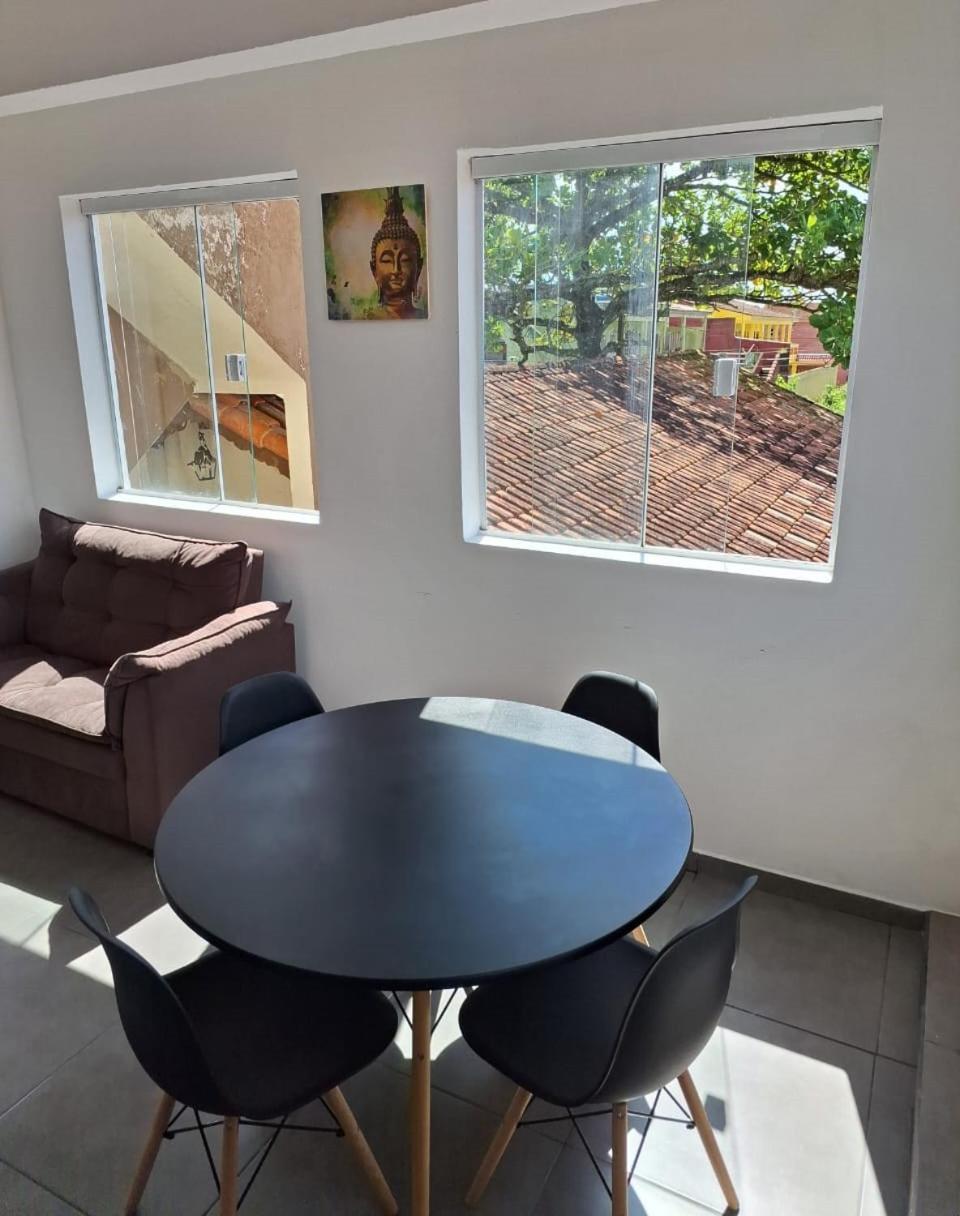 Chapeu De Sol - Area Gourmet, Tv, Internet, Roupas De Cama E Banho, Jardim, Horta E Pomar Apartment Ilha Comprida Luaran gambar