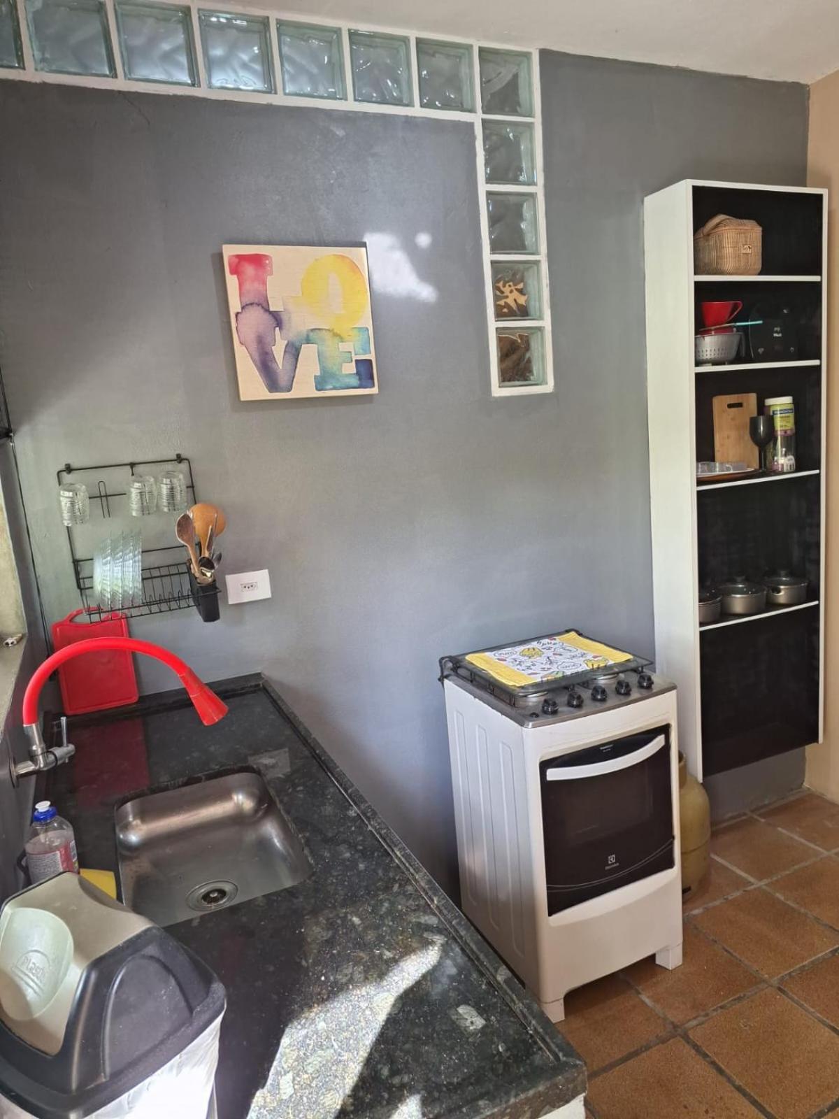 Chapeu De Sol - Area Gourmet, Tv, Internet, Roupas De Cama E Banho, Jardim, Horta E Pomar Apartment Ilha Comprida Luaran gambar