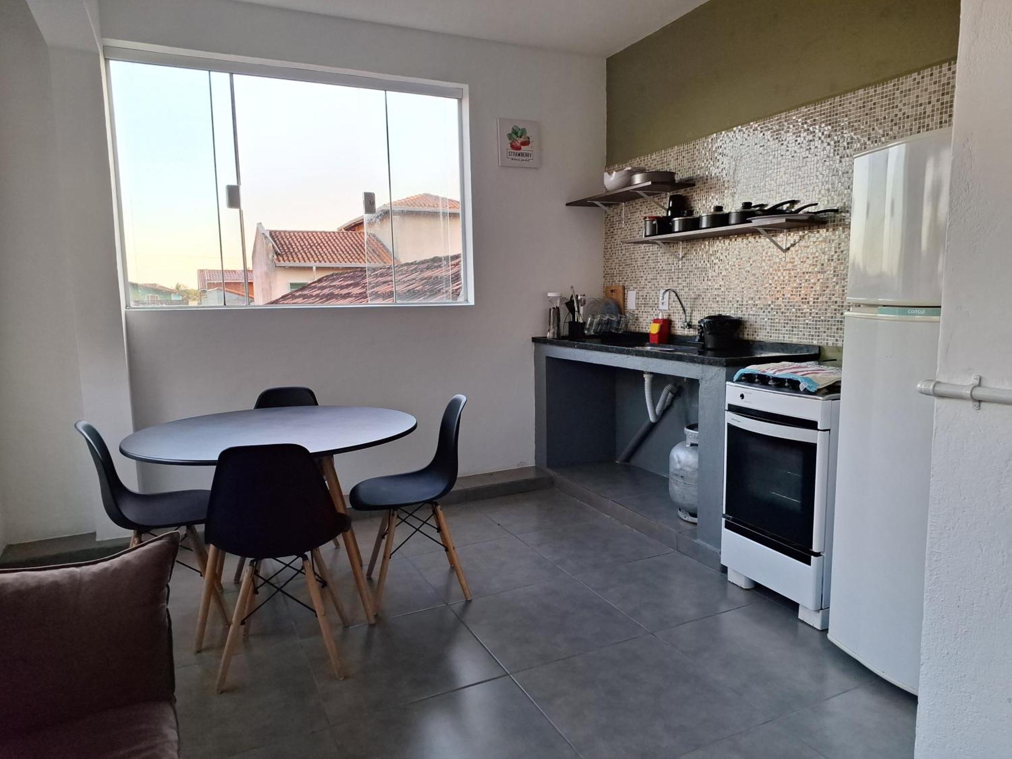Chapeu De Sol - Area Gourmet, Tv, Internet, Roupas De Cama E Banho, Jardim, Horta E Pomar Apartment Ilha Comprida Luaran gambar