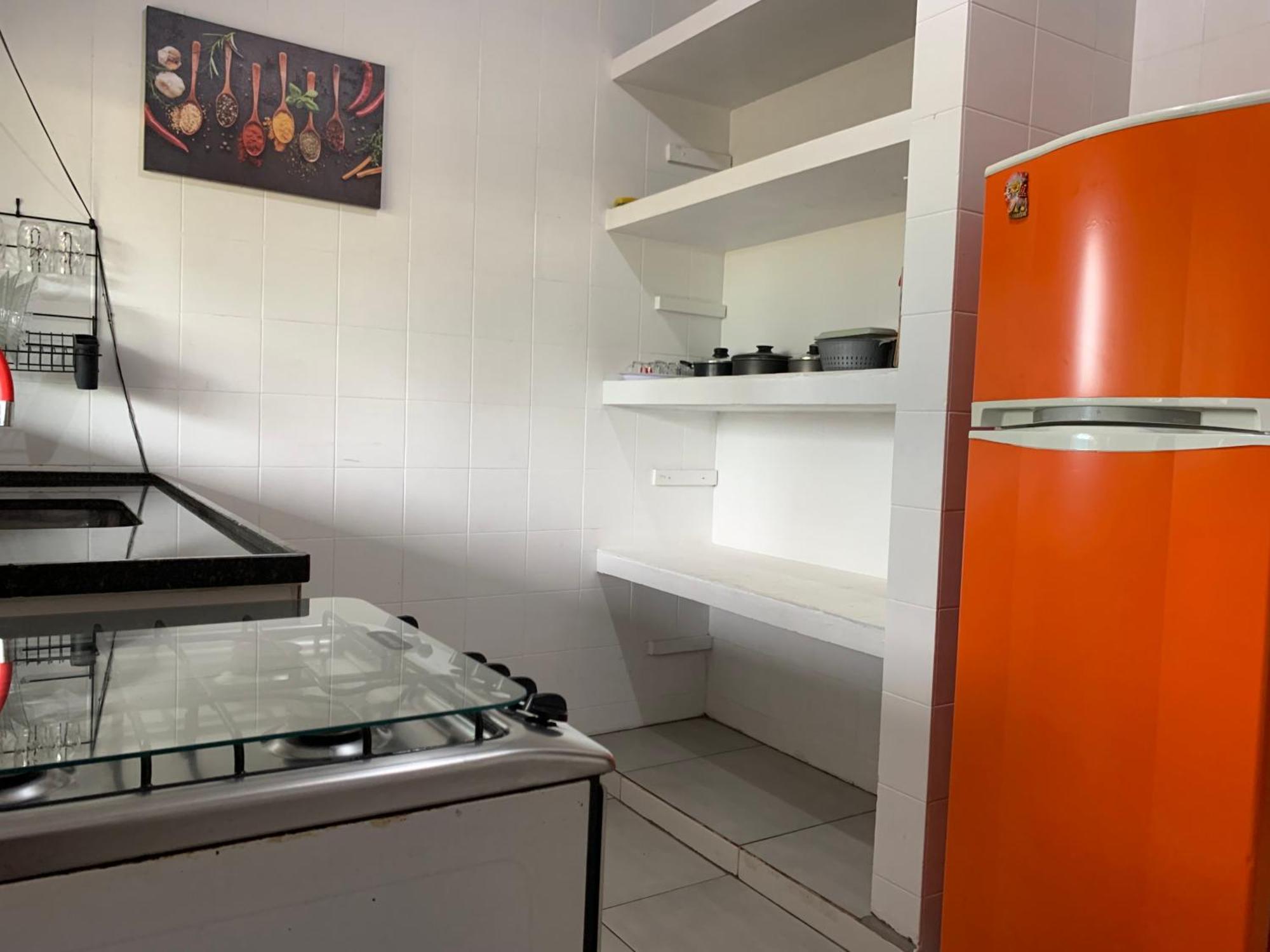 Chapeu De Sol - Area Gourmet, Tv, Internet, Roupas De Cama E Banho, Jardim, Horta E Pomar Apartment Ilha Comprida Luaran gambar