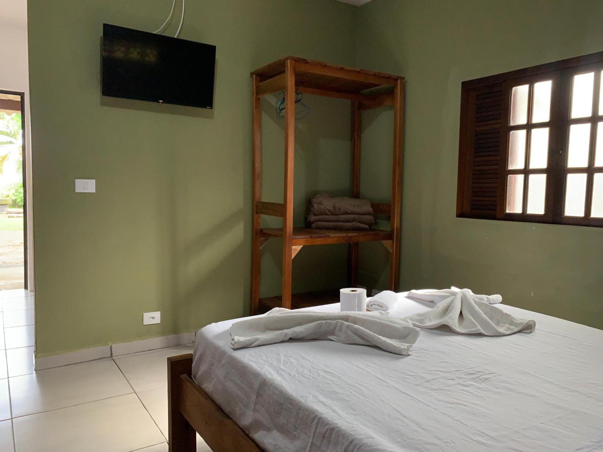 Chapeu De Sol - Area Gourmet, Tv, Internet, Roupas De Cama E Banho, Jardim, Horta E Pomar Apartment Ilha Comprida Luaran gambar