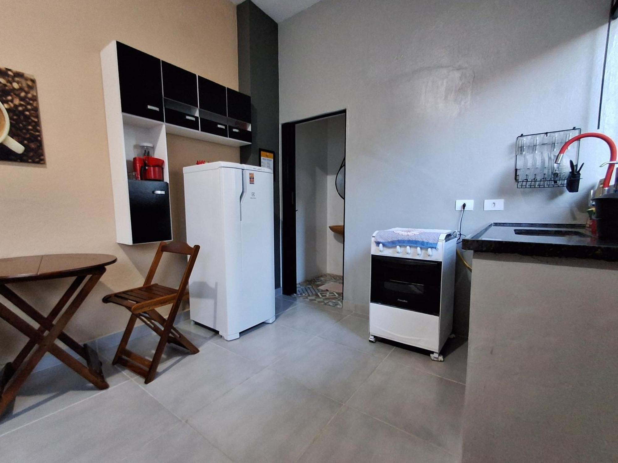 Chapeu De Sol - Area Gourmet, Tv, Internet, Roupas De Cama E Banho, Jardim, Horta E Pomar Apartment Ilha Comprida Luaran gambar